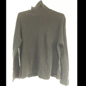 Black Turtleneck (Plain)